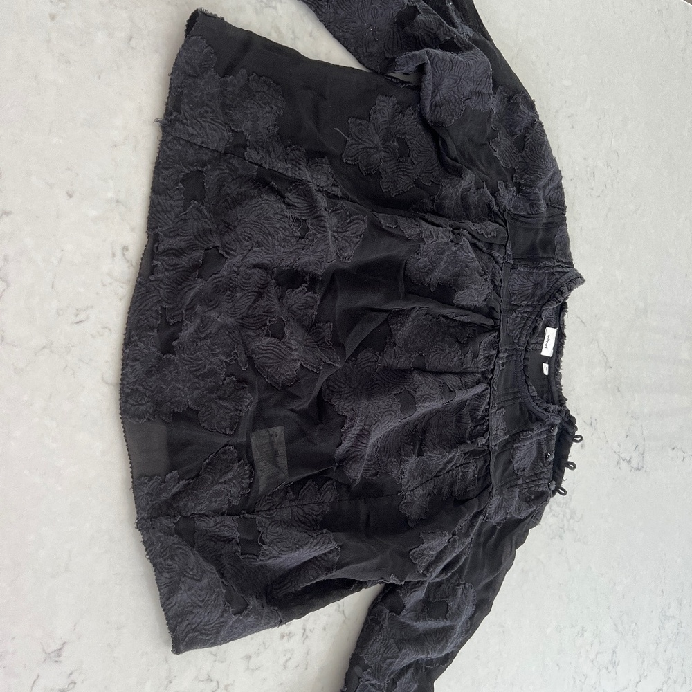 Aritzia blouse - Wilfred